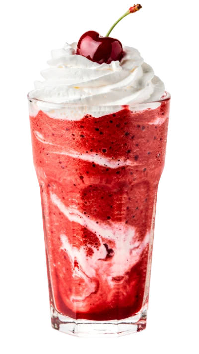 Cherry Berry Smoothie
