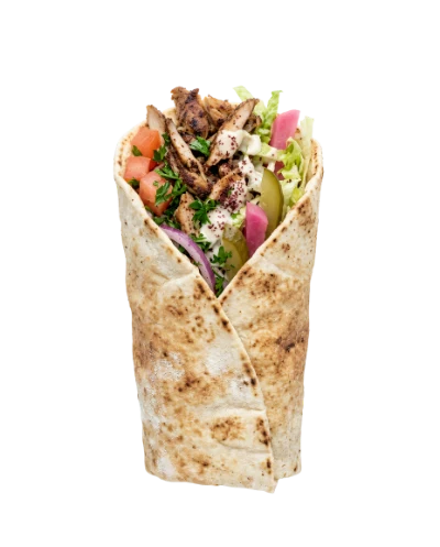 Chicken Shawarma Wrap