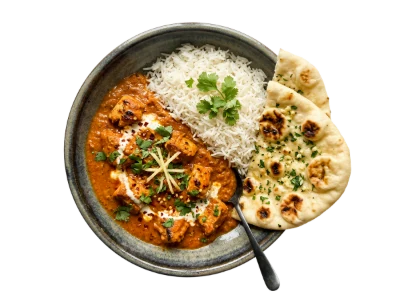 Chicken Tikka Masala