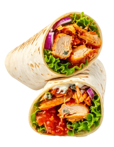 Chicken Tortilla Wrap