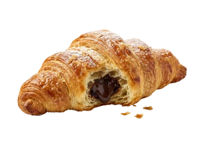 Chocolate Filled Croissant