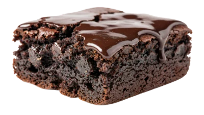 Chocolate Fudge Brownie
