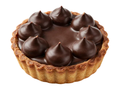 Chocolate Ganache Tart