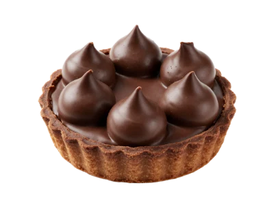 Chocolate Ganache Tart
