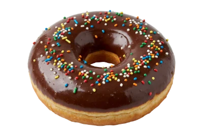 Chocolate Glazed Donut