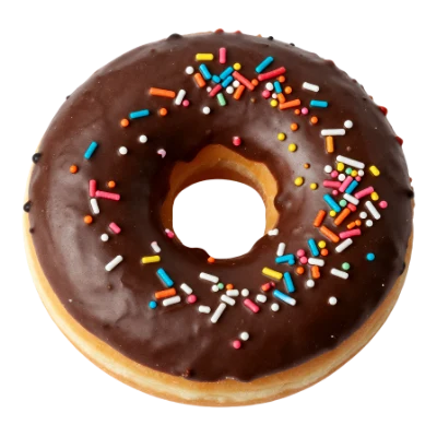 Chocolate Glazed Donut