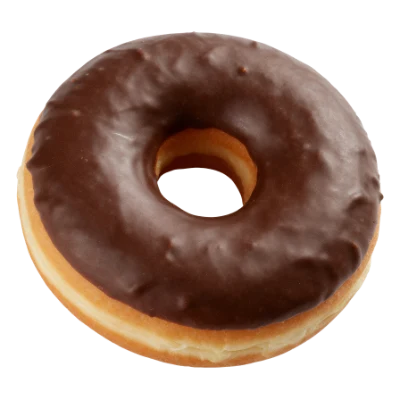 Chocolate Glazed Donut