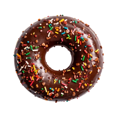 Chocolate Glazed Donut