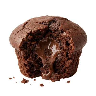 Chocolate Lava Muffin