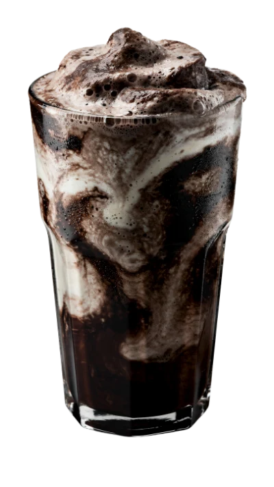 Chocolate Milkshake