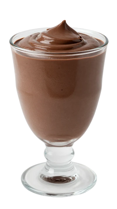 Chocolate Mousse Dessert