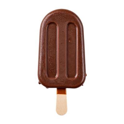 Chocolate Popsicle Ice Cream