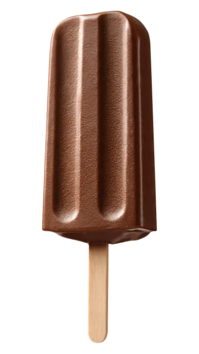 Chocolate Popsicle Treat