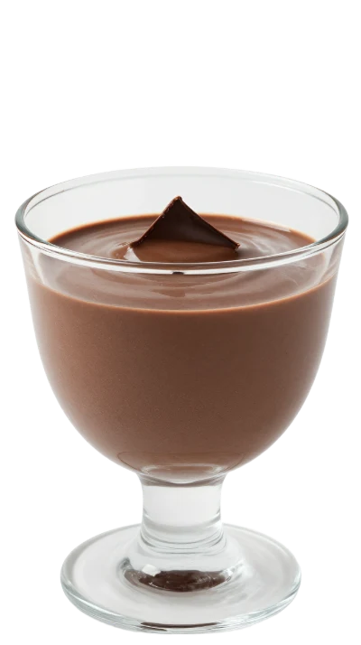 Chocolate Pudding Cup