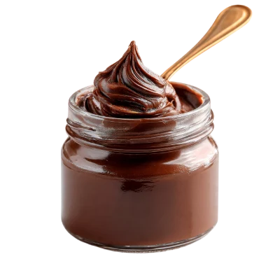 Chocolate Spread In Jar