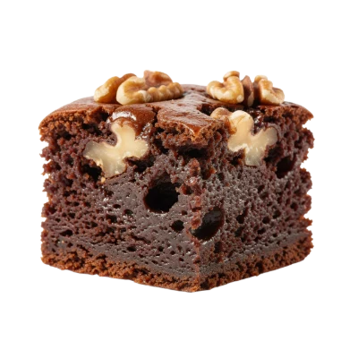 Chocolate Walnut Brownie