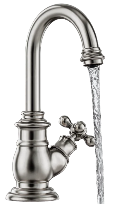 Chrome Kitchen Faucet