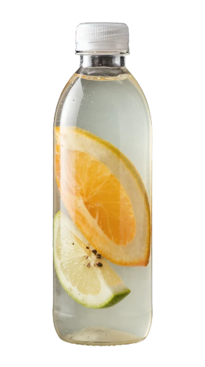 Citrus Infused Water Bottle