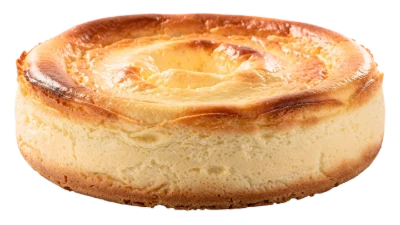 Classic Baked Cheesecake