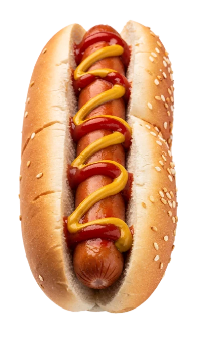 Classic Hot Dog