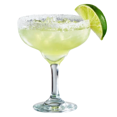 Classic Lime Margarita Cocktail