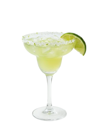 Classic Lime Margarita Cocktail