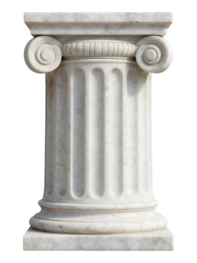 Classic Marble Column