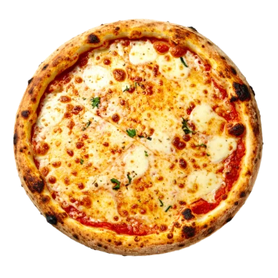 Classic Margherita Pizza