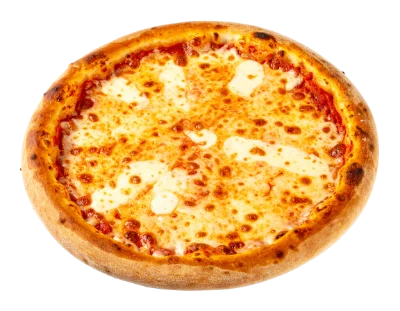Classic Margherita Pizza