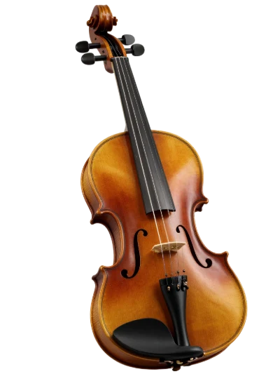 Classic Wooden Violin
