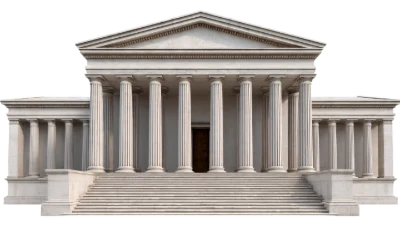 Classical Greek Temple Building