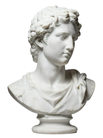 Classical Marble Bust