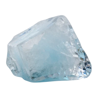 Clear Ice Cube