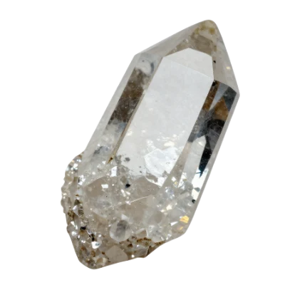 Clear Quartz Crystal Point