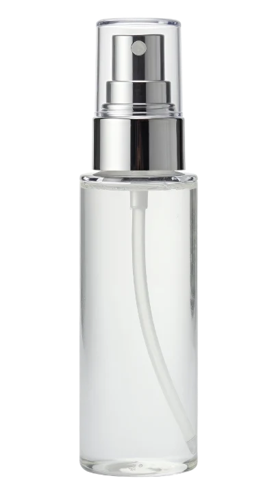 Clear Spray Bottle