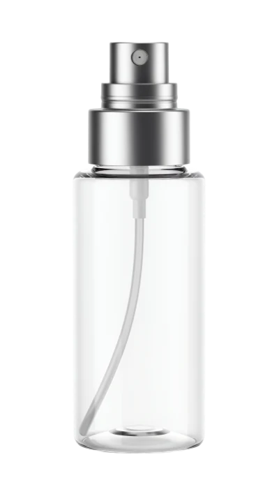Clear Spray Bottle