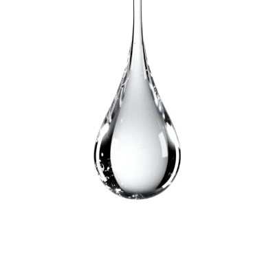 Clear Water Drop
