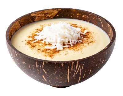 Coconut Cream Dessert