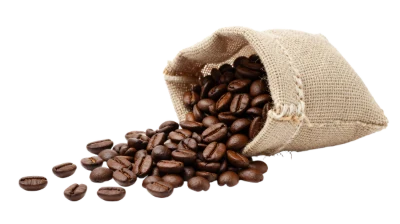 Coffee Beans In Sack