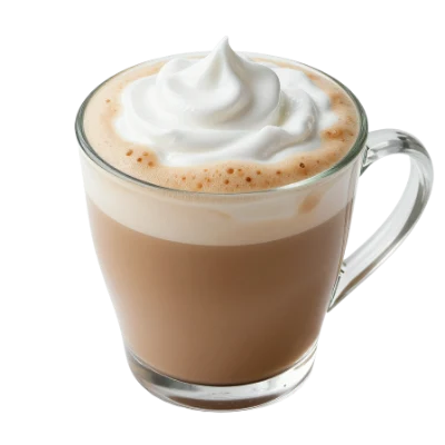 Coffee With Whipped Cream