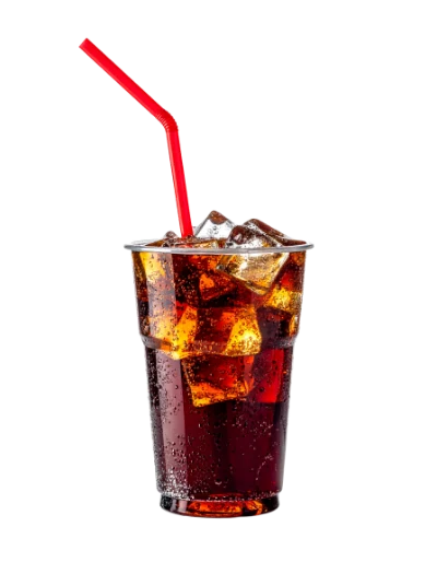 Cola With Ice
