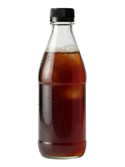 Cold Brew Coffee Bottle