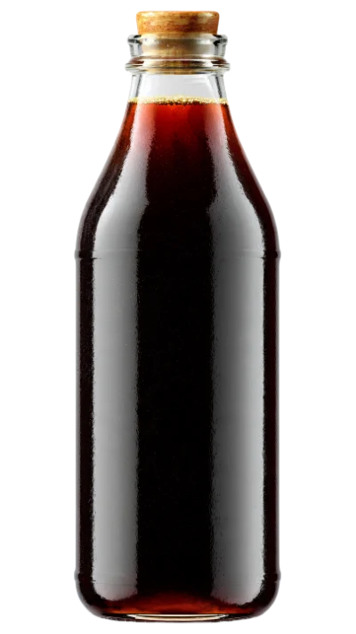 Cold Brew Coffee Bottle