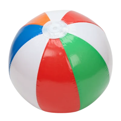 Colorful Inflatable Beach Ball