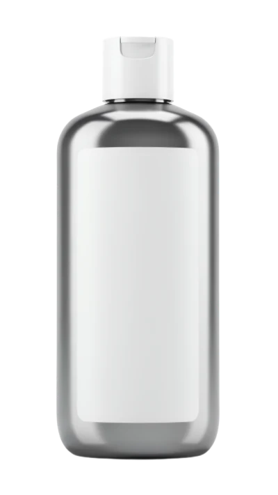 Cosmetic Bottle Mockup