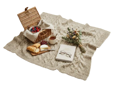 Cozy Picnic Setup