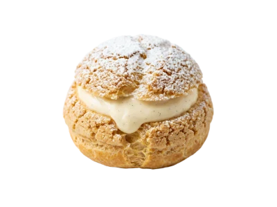 Cream Puff Pastry Dessert