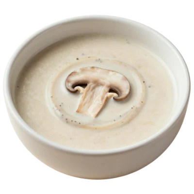 Creamy Mushroom Soup