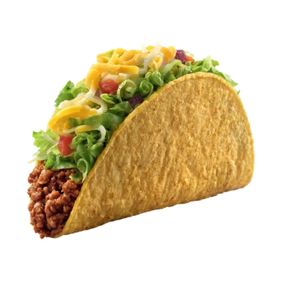 Crispy Beef Taco