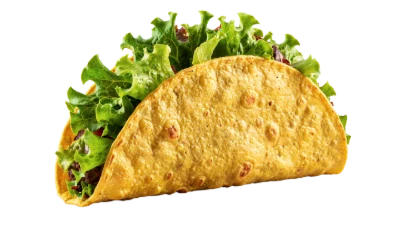 Crispy Beef Taco